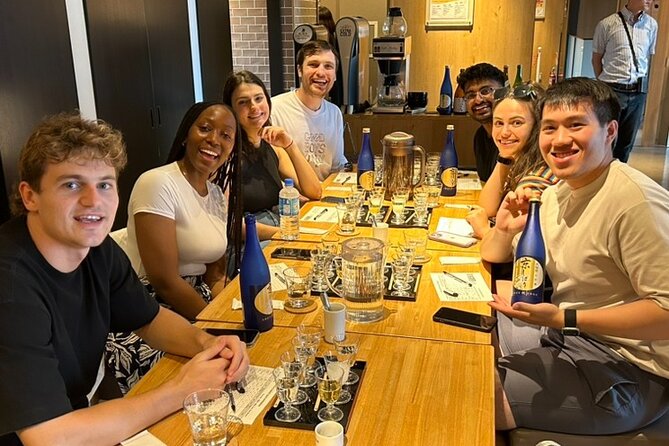 1.5-Hour Kyoto Insider Sake Experience with 7 Tastings & Pairings - Why Fushimi makes sense for your first real sake lesson