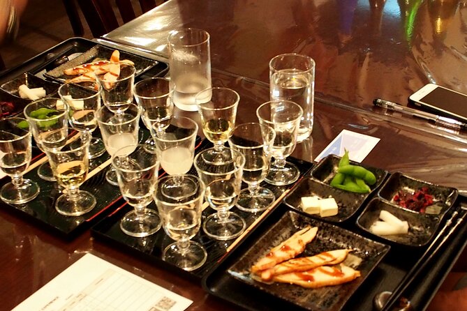 1.5-Hour Kyoto Insider Sake Experience with 7 Tastings & Pairings - Your sommelier and the style that keeps it fun