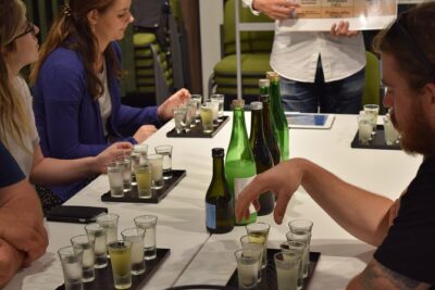 1.5-Hour Kyoto Insider Sake Experience with 7 Tastings & Pairings - Otsumami pairings: the cheat code for enjoying sake later