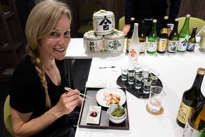 1.5-Hour Kyoto Insider Sake Experience with 7 Tastings & Pairings - Price and value: does $68.31 make sense?