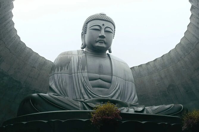 1 Day Tour to Hill of the Buddha, Sapporo and Sake - Sapporo TV Tower: why 147.2 meters matters on this itinerary