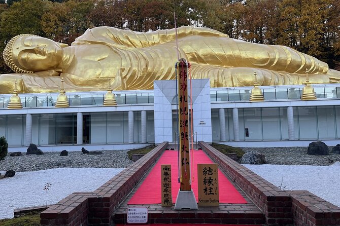 1 Day Tour to Hill of the Buddha, Sapporo and Sake - Why this temple-to-city mix feels efficient (and not random)