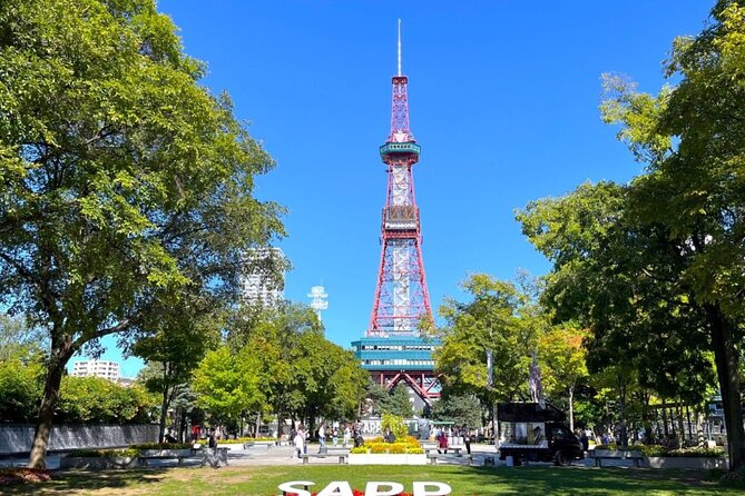 1 Day Tour to Hill of the Buddha, Sapporo and Sake - Price and value: what $165.49 really covers