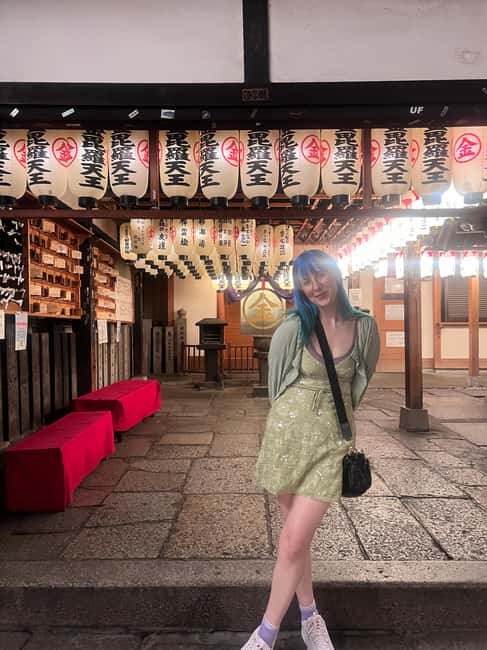 3.5h Osaka Night guided Local Bar Hopping, Sake & Karaoke - Practical tips to enjoy the night like you belong