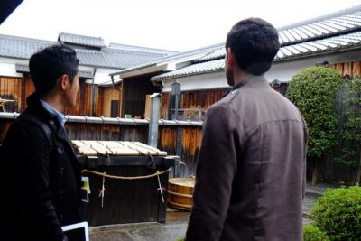 3-Hour Kyoto Insider Sake Brewery Tour with Tastings & Pairings - The tasting room: 10 sakes, your taste map, and real label hints