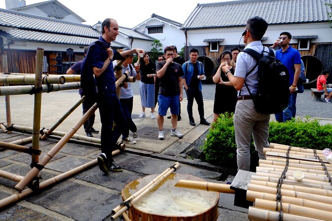 3-Hour Kyoto Insider Sake Brewery Tour with Tastings & Pairings - FAQ
