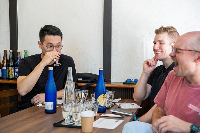 3 Hours Kyoto Insider Sake Experience | Tasting Konteki - Stop 1: Kizakura Kappa Museum and the Brewery-Process Walkthrough