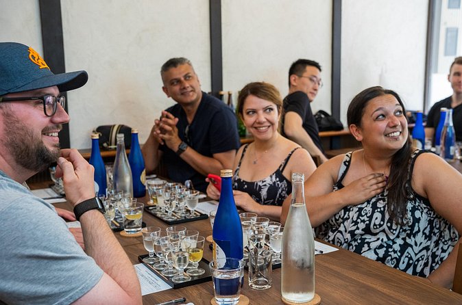 3 Hours Kyoto Insider Sake Experience | Tasting Konteki - The Konteki Angle: Tasting Beyond the Familiar