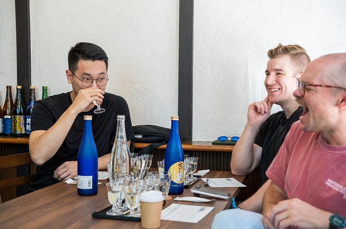 3 Hours Kyoto Insider Sake Experience | Tasting Konteki - What to Expect From Timing, Pace, and Group Size