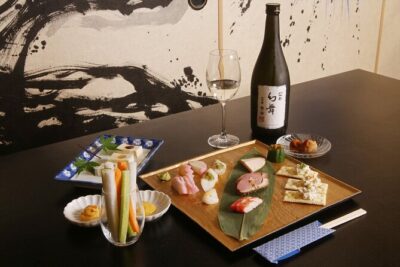 7 Kinds of Sake Tasting with Complementary Foods - Your seven-sake lineup: styles that explain the flavor range fast