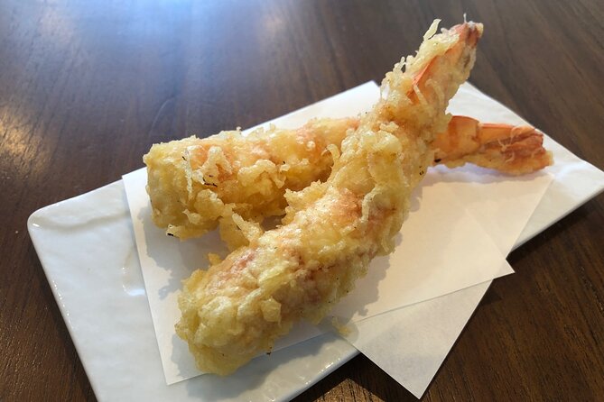 A pairing experience in Sapporo where you can enjoy tempura and 3 kinds of Hokkaido-only sake, along with a soba-noodle making experience! - Who Should Book This Soba and Sake Pairing