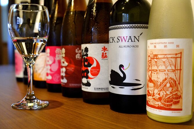 Advanced Kyoto Insider Sake Tasting Experience - Entering the tasting room: where “advanced” becomes practical