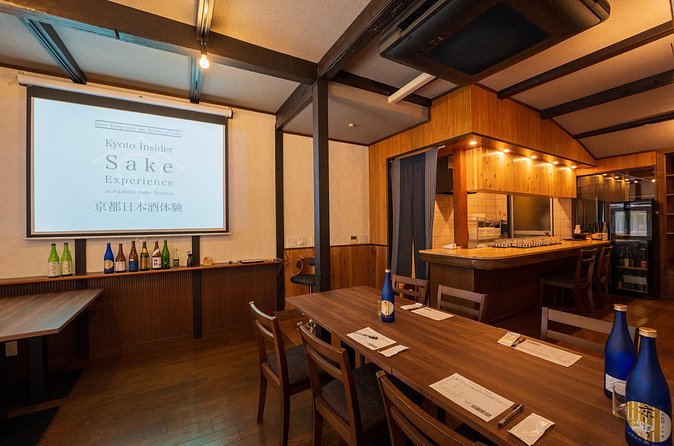 Advanced Kyoto Insider Sake Tasting Experience - Brewing philosophies you’ll taste: ancient methods, new fermentation, local wood