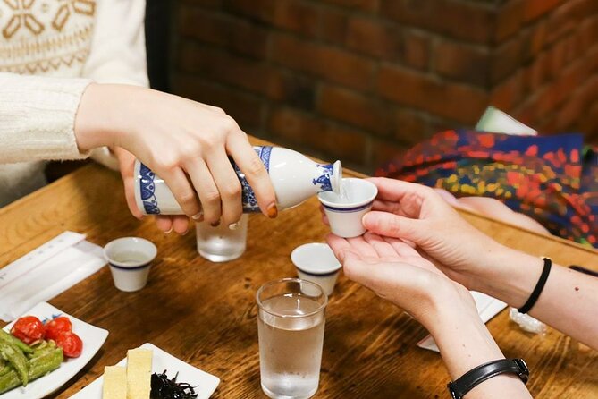 All-You-Can-Drink Sake Tasting Tour in Nagoya - Key Highlights I’d Plan Around
