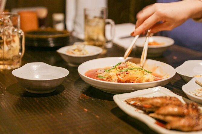 All-You-Can-Drink Sake Tasting Tour in Nagoya - A Nagoya Night Out Built Around Two Izakaya