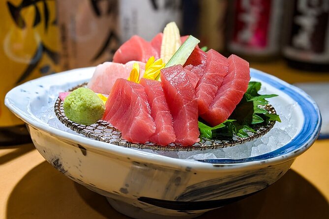 All-You-Can-Drink Sake Tasting Tour in Nagoya - What the Group Format Feels Like (And Why Sharing Tables Helps)