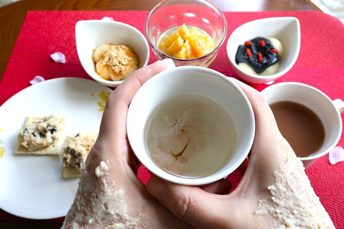 Beauty Vegan Dessert Cooking Class + Sake Kasu Hand Mask Trial! - Key highlights at a glance