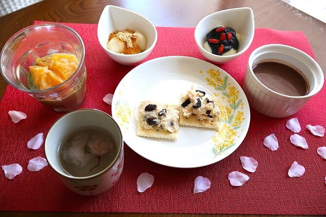 Beauty Vegan Dessert Cooking Class + Sake Kasu Hand Mask Trial! - The 2-hour plan: what happens once you arrive near Akasaka-Mitsuke