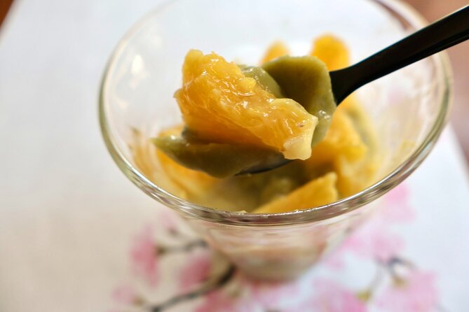 Beauty Vegan Dessert Cooking Class + Sake Kasu Hand Mask Trial! - What you get with the price (and why it feels fair in Tokyo)