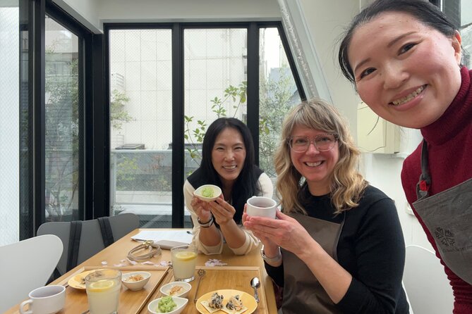 Beauty Vegan Dessert Cooking Class + Sake Kasu Hand Mask Trial! - Small group size and a mobile ticket: the logistics that actually help