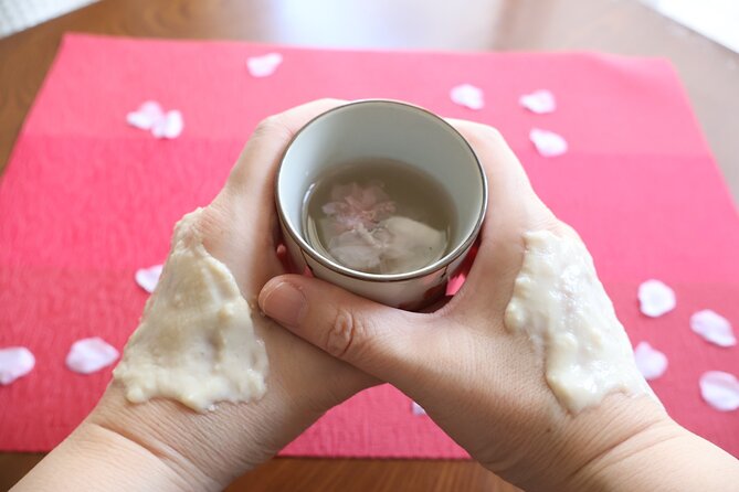 Beauty Vegan Dessert Cooking Class + Sake Kasu Hand Mask Trial! - Fermented desserts with amazake: sweet flavor that’s built differently