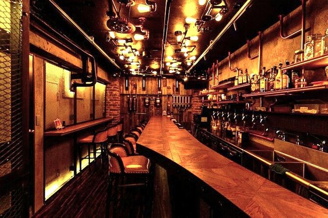 Casual Japanese SAKE tasting and snack experience in Kabukicho - Who this tour suits best (and who might want a different style)