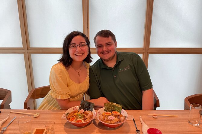Cozy Tokyo Class: Ramen, Sushi, Sake Pairing & Cultural Exchange - “$79 for 3 hours” is actually about what you receive