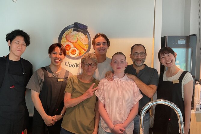 Cozy Tokyo Class: Ramen, Sushi, Sake Pairing & Cultural Exchange - Who this class fits best (and who might choose differently)
