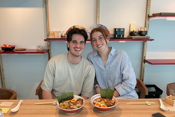Cozy Tokyo Class: Ramen, Sushi, Sake Pairing & Cultural Exchange - Quick reality check: the only real downside is time