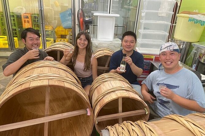 Cultural Sake Brewery Private Tour & Unlimited Tasting Near Tokyo - Why Yamane Sake’s wooden-barrel focus feels different