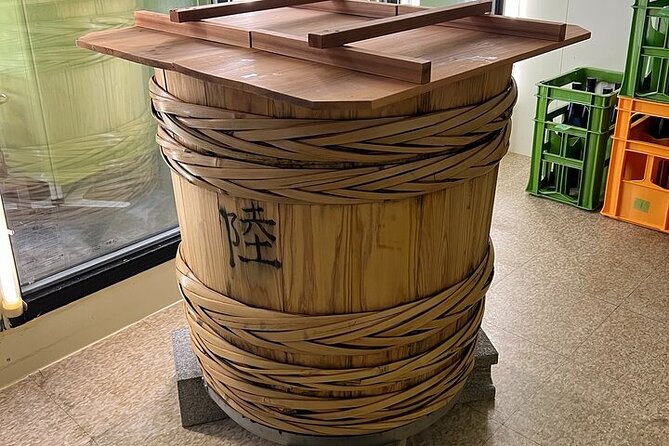 Cultural Sake Brewery Private Tour & Unlimited Tasting Near Tokyo - The 40-minute unlimited tasting: your real “comparison lab”