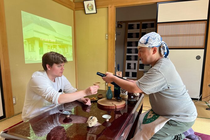 Cultural Sake Brewery Private Tour & Unlimited Tasting Near Tokyo - How the private 2-hour rhythm works near Tokyo