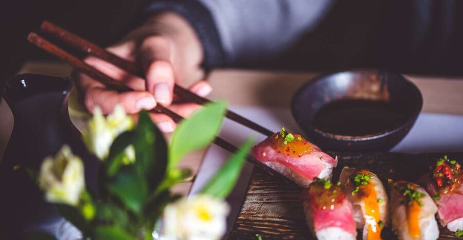 Düsseldorf: Sushi, Sake & Japanese Lifestyle Tour - Little Tokyo in Düsseldorf: Why This Walk Feels Unusual