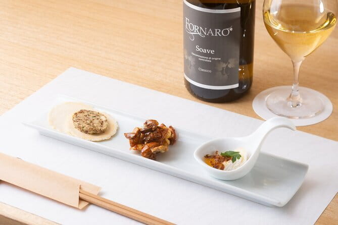 Experience a western twist on Japanese sake snacks - Key Moments You’ll Remember