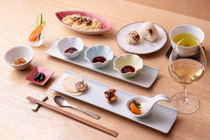 Experience a western twist on Japanese sake snacks - Why Tsukudani Works So Well (Especially With Sake Snacks)