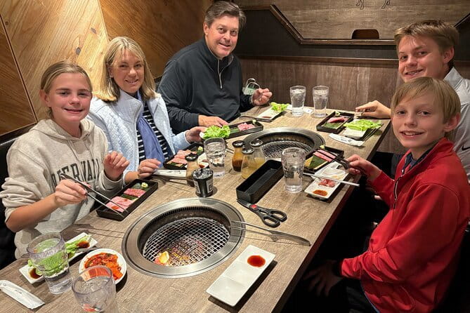 Experience a western twist on Japanese sake snacks - What Private Really Changes (Beyond Just Not Being With Strangers)