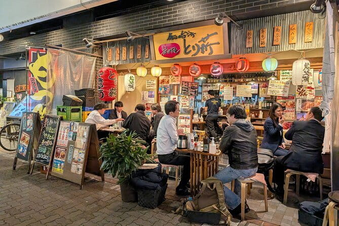 Experience a western twist on Japanese sake snacks - Timing, Tickets, and How to Make It Fit Your Day