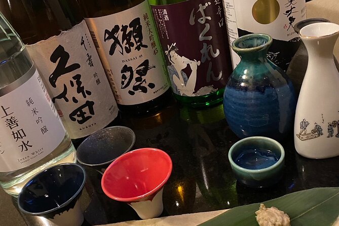 Experience Comparing Sake and Delicacies in shinjyuku - Who this tour suits best (and who might prefer something else)