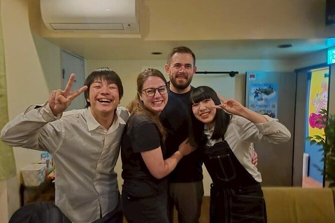 Experience of pairing sake tasting with snacks in Kyoto - Why this Kyoto sake pairing workshop is worth your hour