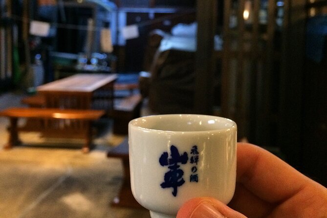 EXPERIENCE TAKAYAMA & LOCAL SAKE TASTING with explanation 1 HOUR! - Key Highlights (Why This Hour Feels Worth It)