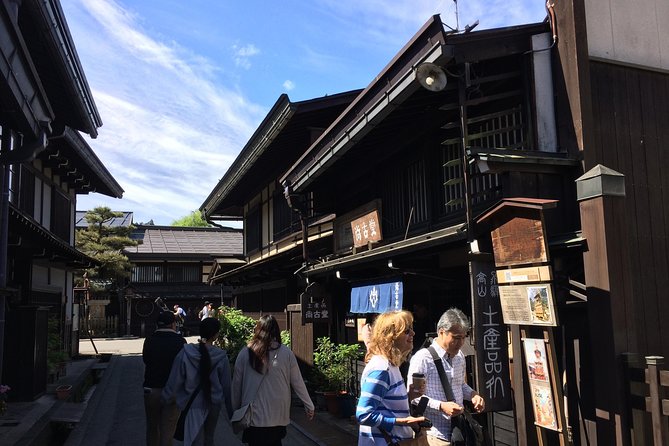 EXPERIENCE TAKAYAMA & LOCAL SAKE TASTING with explanation 1 HOUR! - Best for Who? Choose This If You Want Understanding, Not Just Samples