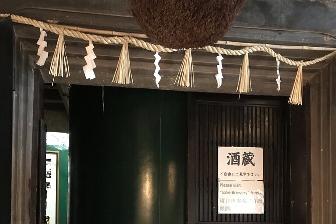 EXPERIENCE TAKAYAMA & LOCAL SAKE TASTING with explanation 1 HOUR! - Timing Tips So Your Hour Doesn’t Feel Rushed