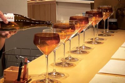 Experience Tasting Fukui's Local Sake in Lacquered Glasses - Pick your plan: junmai, daiginjo, or the hybrid flight