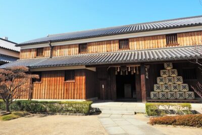 Exploring Nada Sake Breweries Kobe Private Tour with Government-Licensed Guide - Your brewery “menu”: how to choose the 3–4 stops