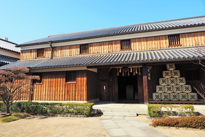 Exploring Nada Sake Breweries Kobe Private Tour with Government-Licensed Guide - Your brewery “menu”: how to choose the 3–4 stops