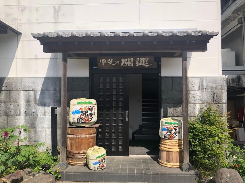 From Tokyo: Mount Fuji, Cruise and Sake Tour - Lake Yamanaka Swan Boat: your first big Fuji moment