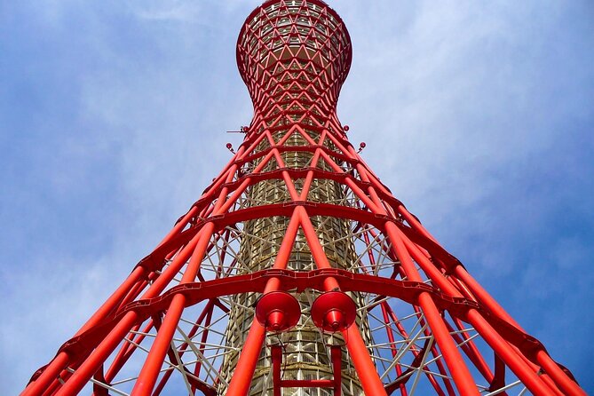 Full Day Walking Tour Around Kobe Mountains Sea and Sake - A one-day Kobe mix of mountains, sea, and sake
