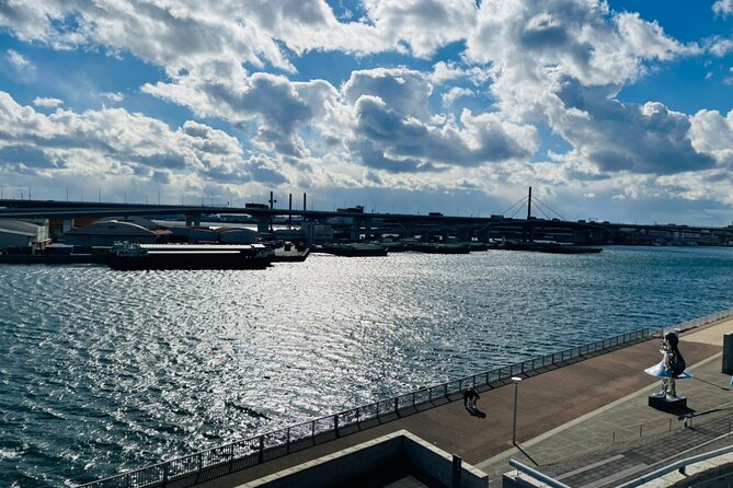 Full Day Walking Tour Around Kobe Mountains Sea and Sake - Kitano Ijinkan-gai and the Kitano Starbucks landmark