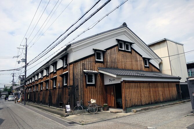 Fushimi Kyoto Walking Tour with Sake Tasting and Canal Boat Ride - Fushimi jikkoku-bune canal ride: willow-lined views and the importance of water