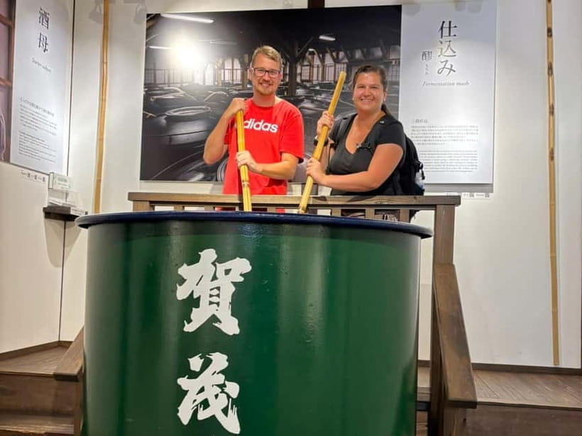 Hiroshima: Saijo Sake Tasting at 7 Breweries Guided Tour - Key Highlights You’ll Actually Care About